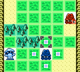 Yu-Gi-Oh! Monster Capsule screenshot 1 for GameBoy Color